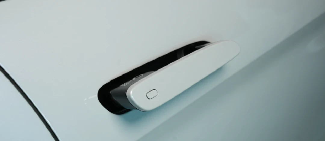 BYD Sealion 7 Electric Hidden Handles